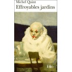 EFFROYABLES JARDINS