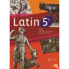 LATIN 5E, LIVRE DE L'ELEVE - ED 2010