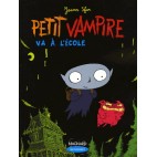 Petit vampire va a l'ecole