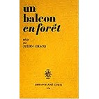 UN BALCON EN FORET 