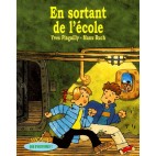 En sortant de l'école