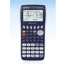 CALCULADORA GRAFICA CASIO FX-9750GII