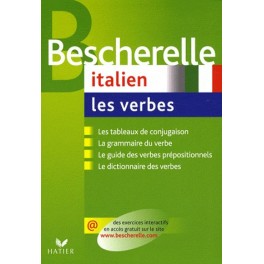 BESCHERELLE - ITALIEN : LES VERBES