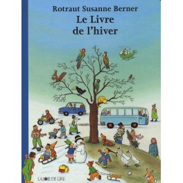 Le livre de l'hiver