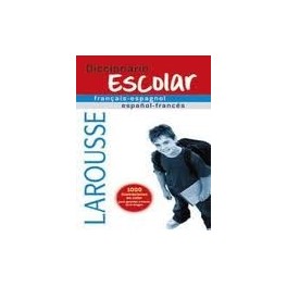 Diccionaro escolar Larousse