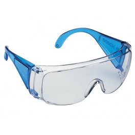 LUNETTES DE PROTECTION PLASTIQUE