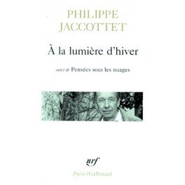 A la lumiere d'hiver