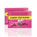 Papier d'Arménie - La Rose