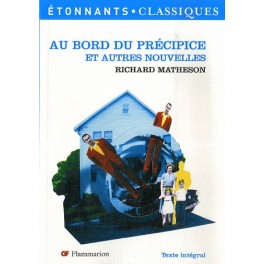 Au bord du précipice et autres nouvelles de Richard Matheson