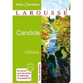 CANDIDE - VOLTAIRE (Sustituye 9782035839060)