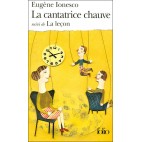 LA CANTATRICE CHAUVE