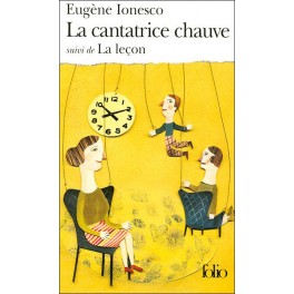 LA CANTATRICE CHAUVE