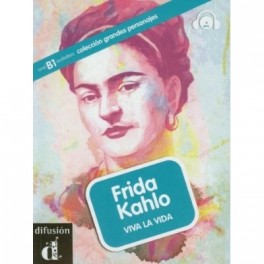 Frida Kahlo. Libro + CD