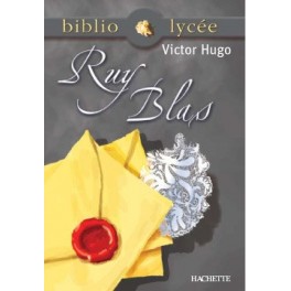 RUY BLAS, VICTOR HUGO