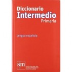 DICCIONARIO DE LENGUA ESPAÑOLA PRIMARIA INTERMEDIO 2012