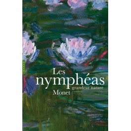 Nymphéas - Monet grandeur nature