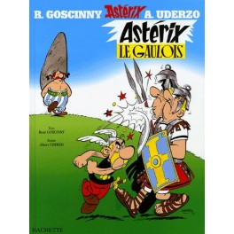 Astérix Tome 1 Astérix le Gaulois