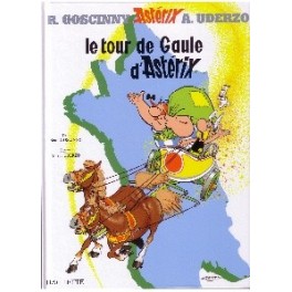 Astérix Tome 5 Le Tour de Gaule d'Astérix