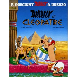 Astérix Tome 6 Astérix et Cléopâtre