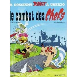 Astérix Tome 7 Le Combat des Chefs