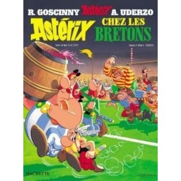 Astérix Tome 8 Astérix chez les Bretons