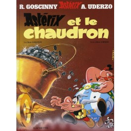 Astérix Tome 13 Astérix et le chaudron