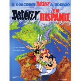 Astérix Tome 14 Astérix en Hispanie