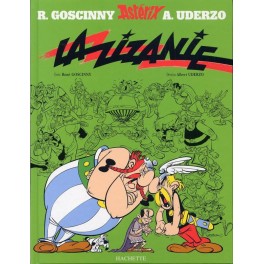 Astérix Tome 15 La Zizanie