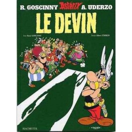 Astérix Tome 19 Le Devin