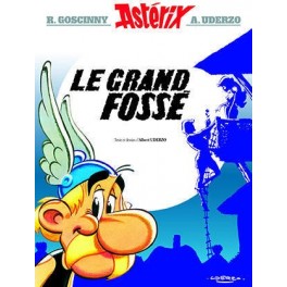 Astérix Tome 25 Le grand fossé