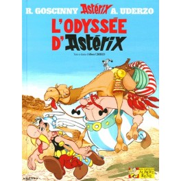 Astérix Tome 26 L'odyssée d'Astérix