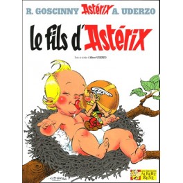 Astérix Tome 27 Le fils d'Astérix