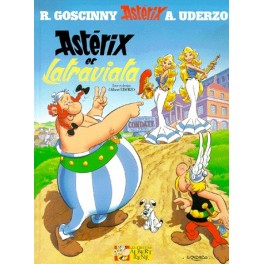 Astérix Tome 31 Astérix et la Traviata