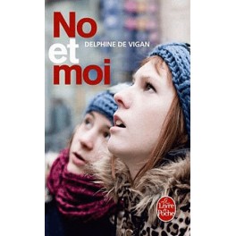 No et moi, Delphine de Vigan