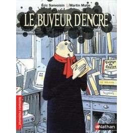LE BUVEUR D'ENCRE, SANVOISIN ERIC (sustituye 9782092534854) LE BUVEUR D'ENCRE, SANVOISIN ERIC (sustituye 9782092534854)