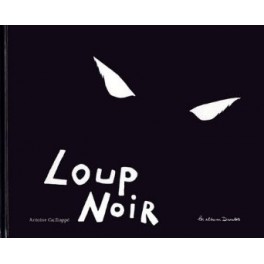 Loup noir