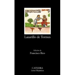 Lazarillo de Tormes - Letras Hispanicas (catedra)