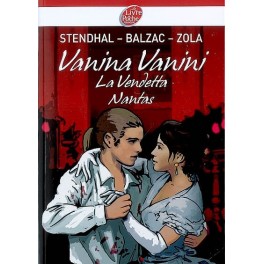 VANINA VANINI - NANTAS - LA VENDETTA