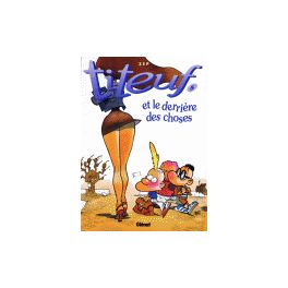 Titeuf Tome 5 Et le derrière des choses