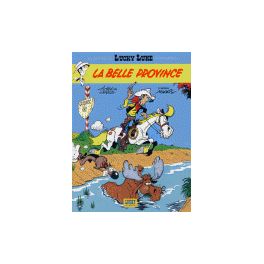 Les Aventures de Lucky Luke d'après Morris Tome 1 La Belle Province