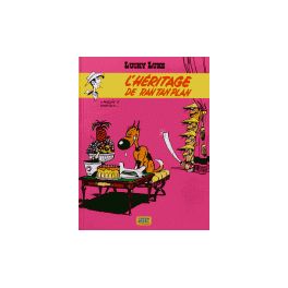 Les Aventures de Lucky Luke d'après Morris Tome 11 L'héritage de Rantanplan