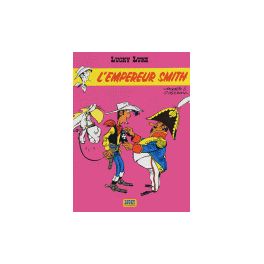 Les Aventures de Lucky Luke d'après Morris Tome 13 L'empereur Smith