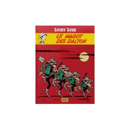 Les Aventures de Lucky Luke d'après Morris Tome 16 Le magot des Dalton