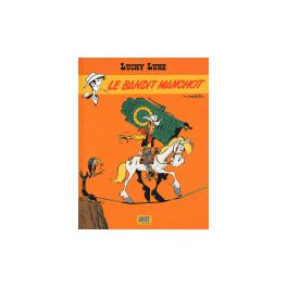 Les Aventures de Lucky Luke d'après Morris Tome 18 Le bandit manchot