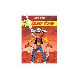 Les Aventures de Lucky Luke d'après Morris Tome 21 Daisy Town