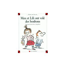 Max et Lili ont volé des bonbons