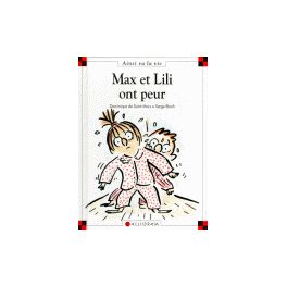 Max et Lili ont peur