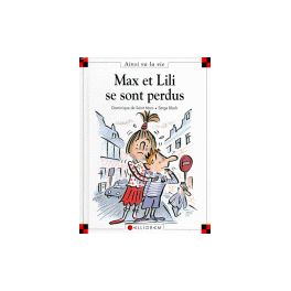 Max et Lili se sont perdus