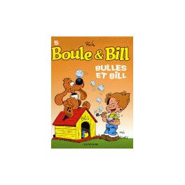 Boule et Bill Tome 5 Bulles et Bill