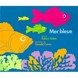 MER BLEUE